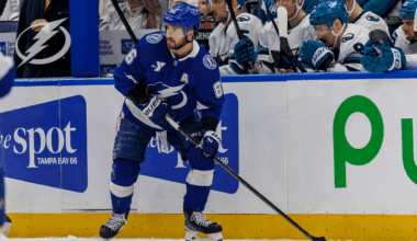 Lightning F Nikita Kucherov named the NHL's Second Star of the Week