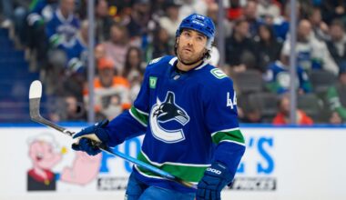 How Mike Grier fixes Sharks’ logjam up front will be telling – NBC Sports Bay Area & California