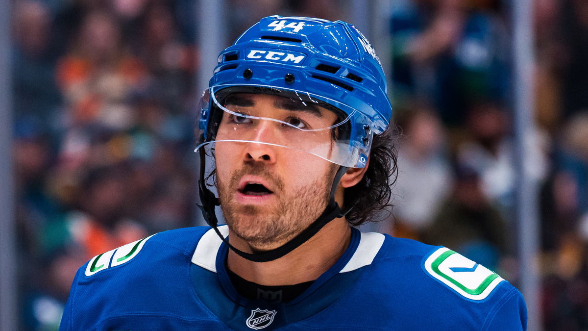 Sharks’ Kiefer Sherwood hilariously recalls reaction to trade – NBC Sports Bay Area & California