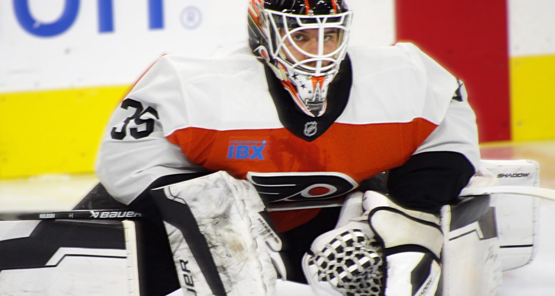 Flyers Kolosov’s Latest Call-Up ► FLYERS NITTY GRITTY