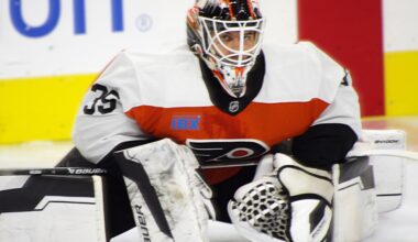 Flyers Kolosov’s Latest Call-Up ► FLYERS NITTY GRITTY