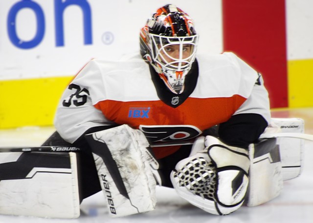 Flyers Aleksei Kolosov