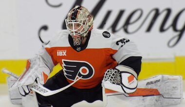 Flyers Call Up Aleksei Kolosov, Dan Vladar Injured ► FLYERS NITTY GRITTY