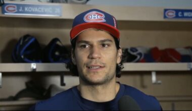 Top-3 Early-Season Surprises For The Montreal Canadiens