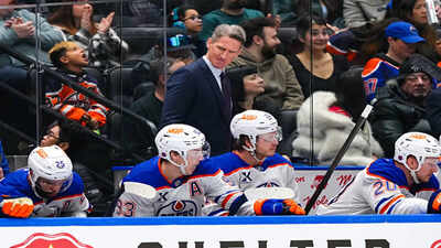 Head coach Kris Knoblauch addresses Edmonton Oilers' mentality after 2-1 loss to New Jersey Devils
