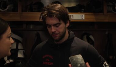 Hischier | POST-RAW 1.14.26 | New Jersey Devils