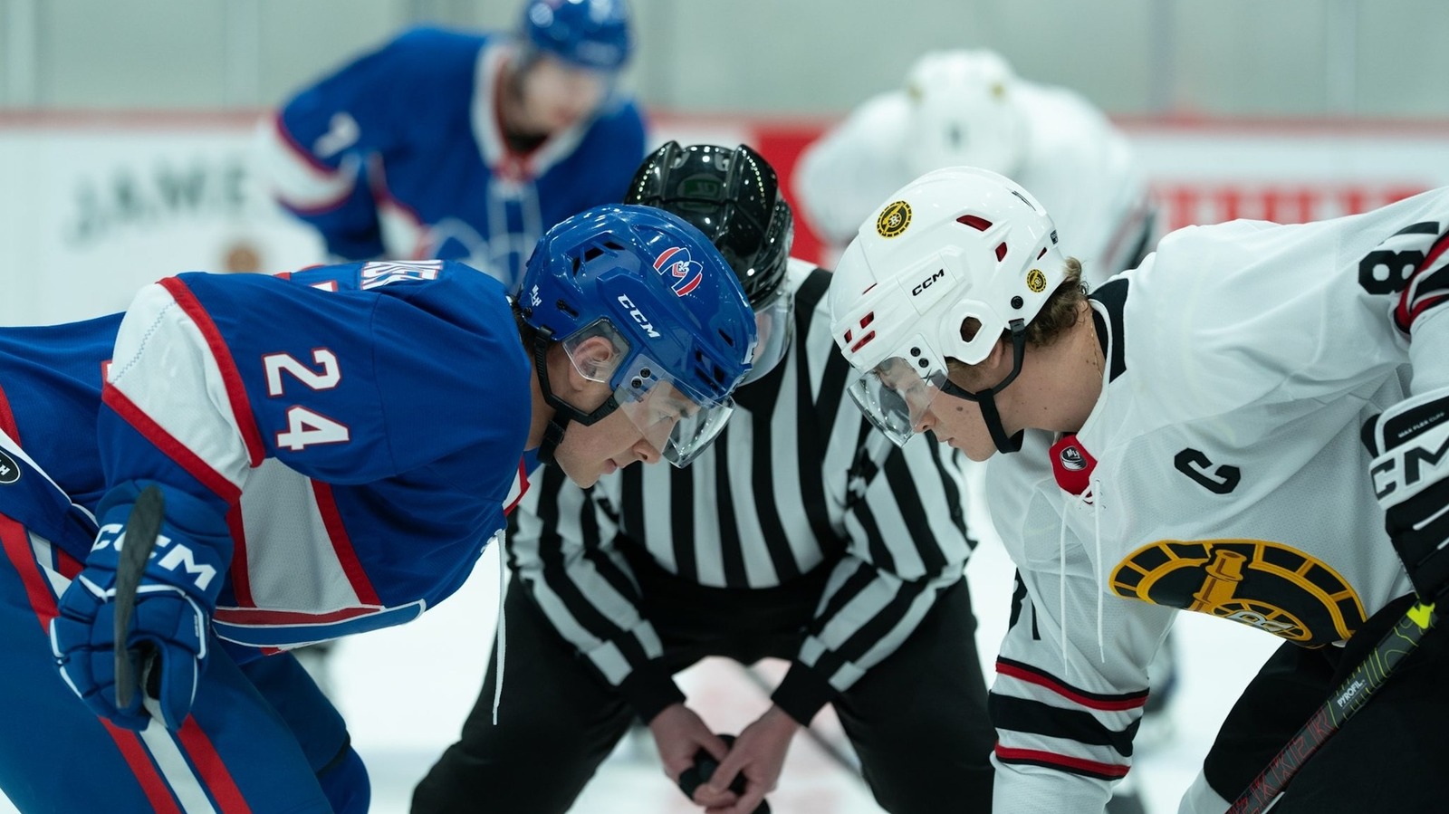 A Former NHL Player Hopes HBO's Heated Rivalry Can Help Change Pro Hockey Culture