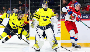 European notebook: NHL-affiliated prospects shine at World Juniors