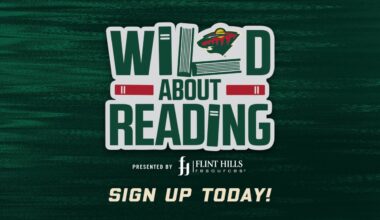 Minnesota Wild and Flint Hills Resources Announce Wild About Reading Program
