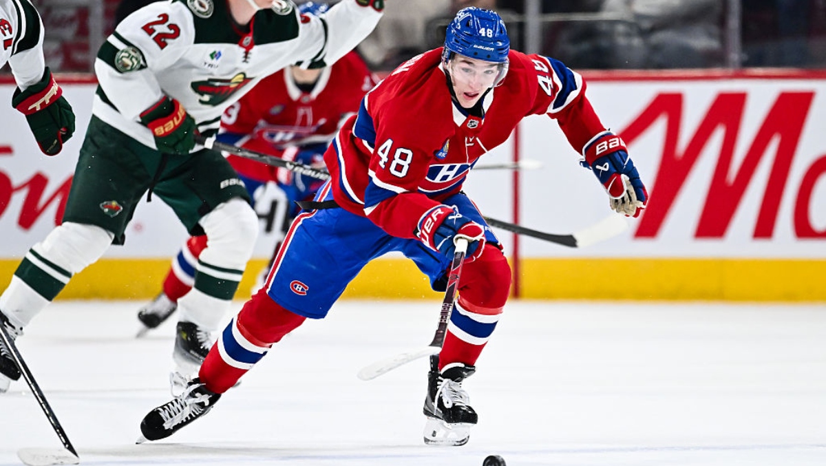 Want To See The Worst Tripping Call In The History Of Hockey?