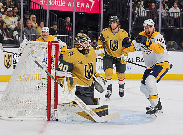 Kraken vs. Predators Time, TV & Live Stream – 1/1/2026