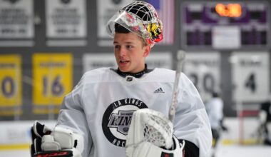 LA Kings Prospect Update - Week 1/19