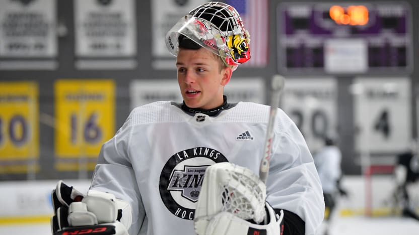 LA Kings Prospect Update - Week 1/19