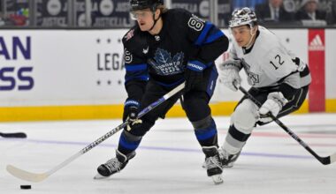 Details on new Toronto Maple Leafs alternate jersey may have leaked