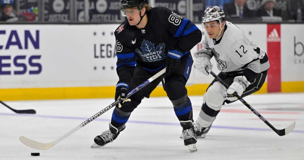 Details on new Toronto Maple Leafs alternate jersey may have leaked