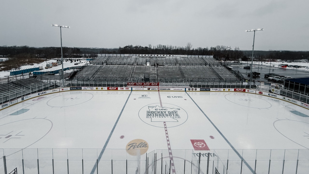 Maple Grove to Host Hockey Day Minnesota 2028