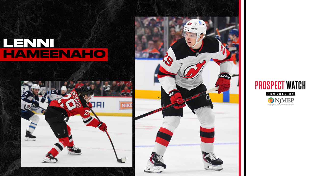 Hameenaho Making Most of Opportunity | PROSPECT WATCH