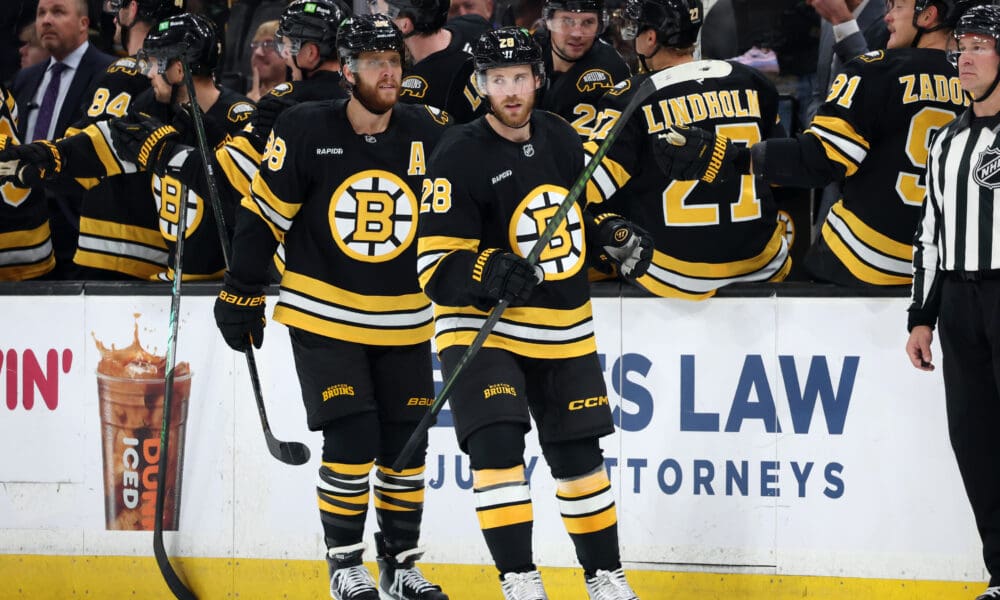 boston-bruins Photo courtesy of the Boston Bruins/@NHLBruins on 𝕏