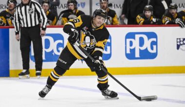 Pittsburgh Penguins sign Blake Lizotte to contract extension