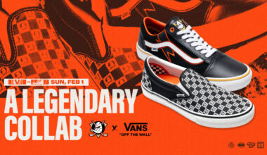Ducks Team Up with Hall-of-Famer Selanne for Custom-Designed Vans on Sale Sunday, February 1