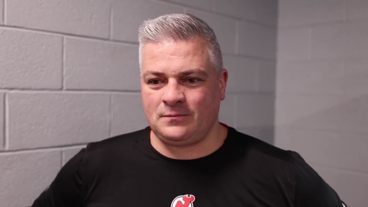 Keefe | PRE-RAW 1.6.26 | New Jersey Devils