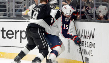 Kings vs. Blues Time, TV & Live Stream – 1/24/2026