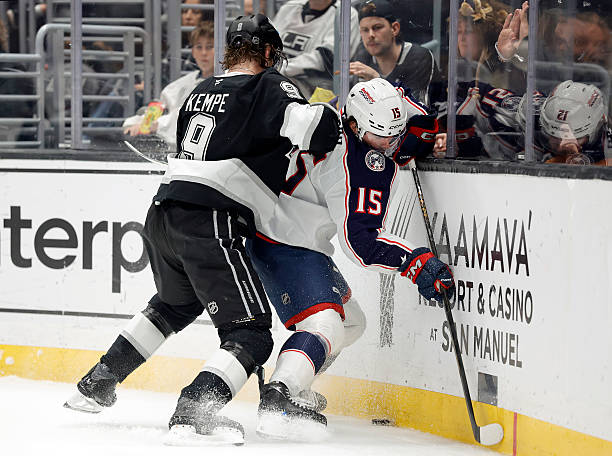 Kings vs. Blues Time, TV & Live Stream – 1/24/2026