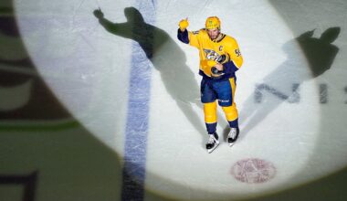 Josi's Impact Felt Throughout Preds Franchise, Nashville and Beyond as Game No. 1,000 Arrives