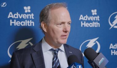 Jon Cooper | Postgame at Dallas - NHL.com