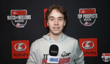 Calgary Flames Prospect Update: New Year, New Misa