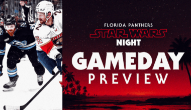 PREVIEW: Fresh off strong road trip, Panthers host Mammoth