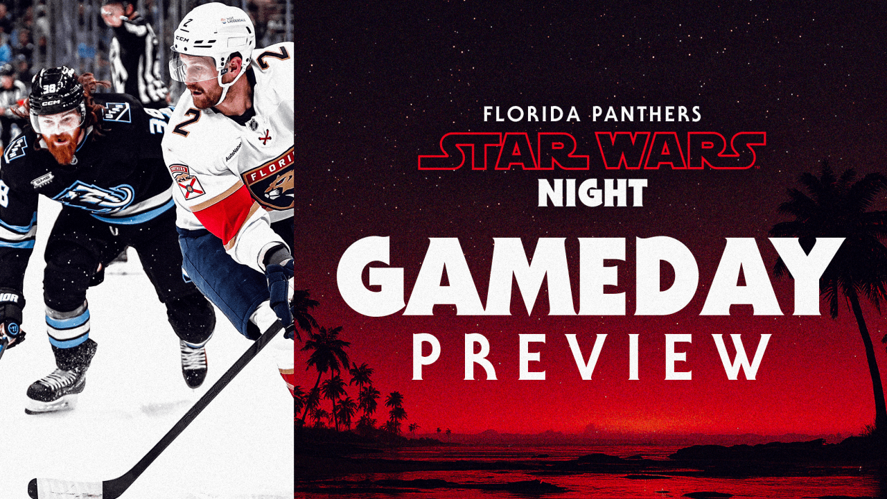 PREVIEW: Fresh off strong road trip, Panthers host Mammoth