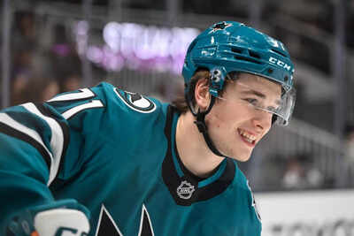 How Macklin Celebrini is becoming San Jose Sharks most impactful player