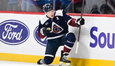 NHL power ratings: Avalanche avoid slump and stay in No. 1 spot