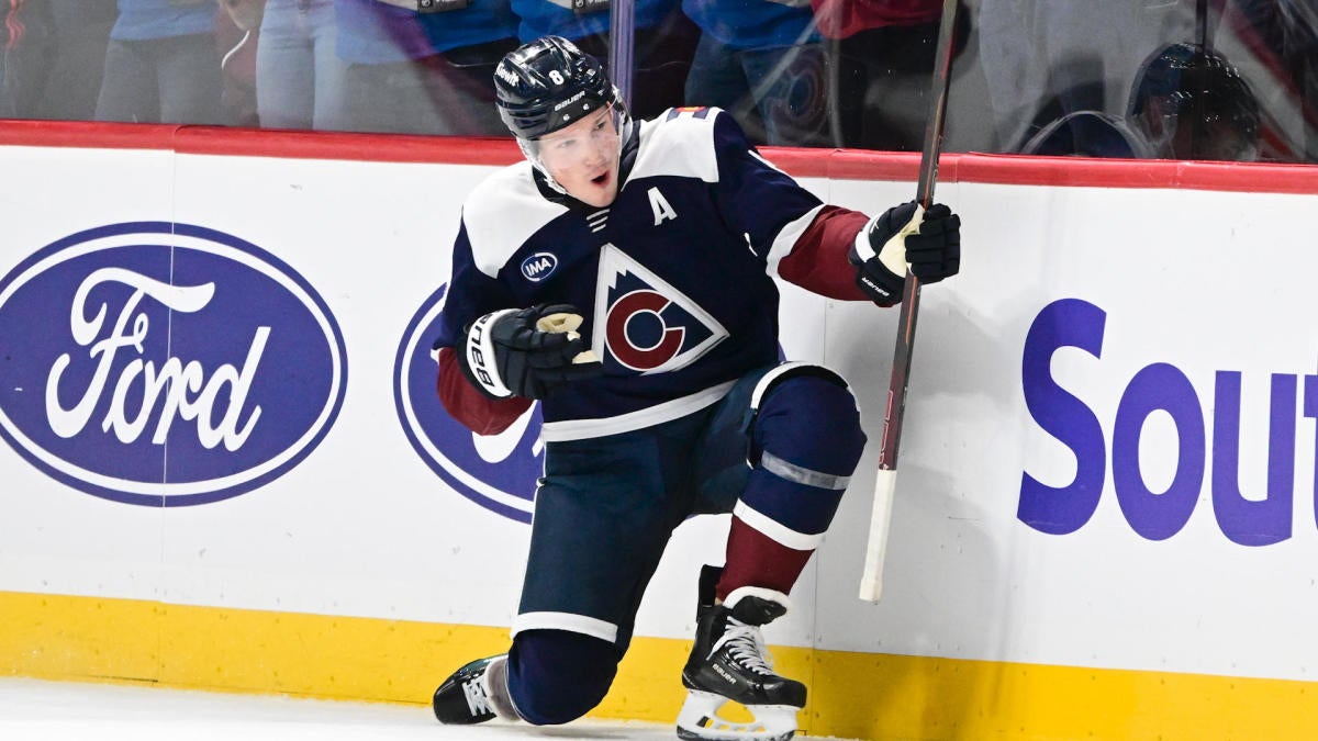 NHL power ratings: Avalanche avoid slump and stay in No. 1 spot