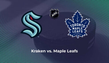 Maple Leafs vs. Kraken NHL Predictions, Picks and Odds - Jan. 29
