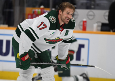 Marcus Foligno steps up with career 1st hat trick as injury-hit Minnesota Wild beat Maple Leafs