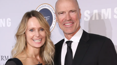 Inside Mark Messier’s private life: Who is wife Kim Clark and how many kids do they have?