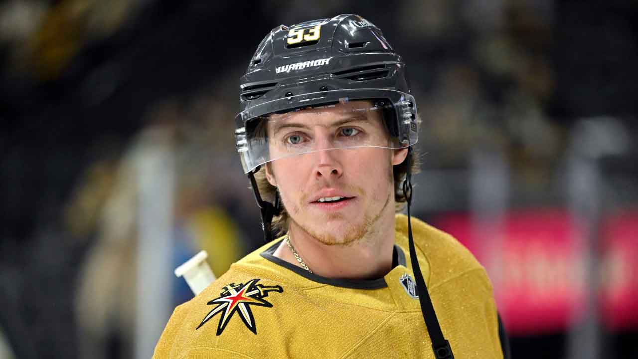 How Marner has adapted to new role in Vegas ahead of Maple Leafs matchup