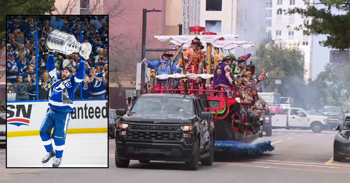Pat Maroon, former Lightning forward, named grand marshal of Gasparilla Pirate Fest