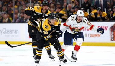 Bruins recall Matt Poitras from AHL Providence - 98.5 The Sports Hub