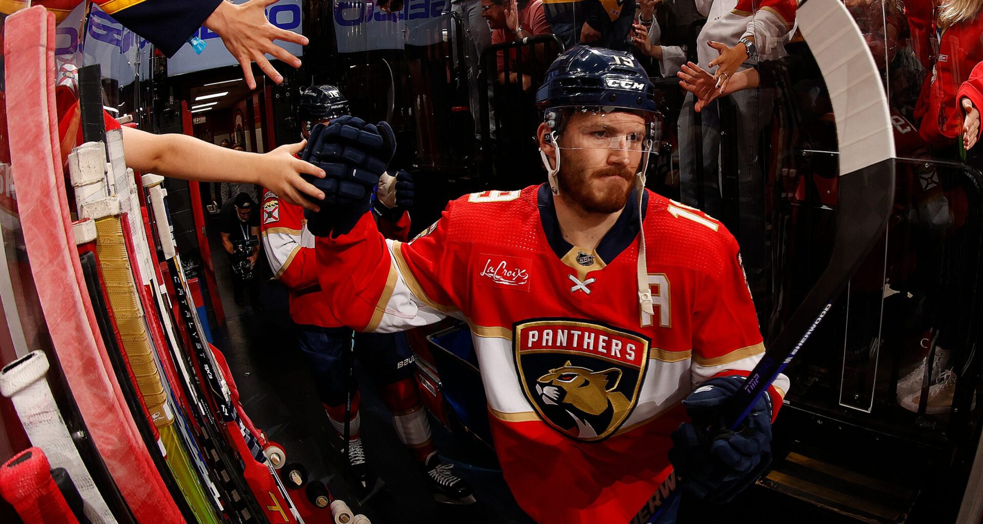 Matthew Tkachuk Returns Just In Time For Olympics, And To Save Florida's Season