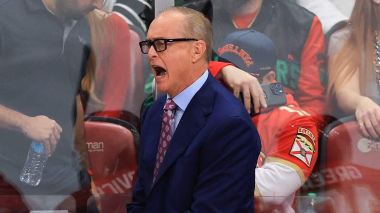 A Florida Panthers defenseman could miss significant time, and potentially the Olympics, following a tough injury on Friday night.