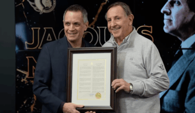 Mayor of Ottawa proclaims Jan. 24 as Jacques Martin Day 