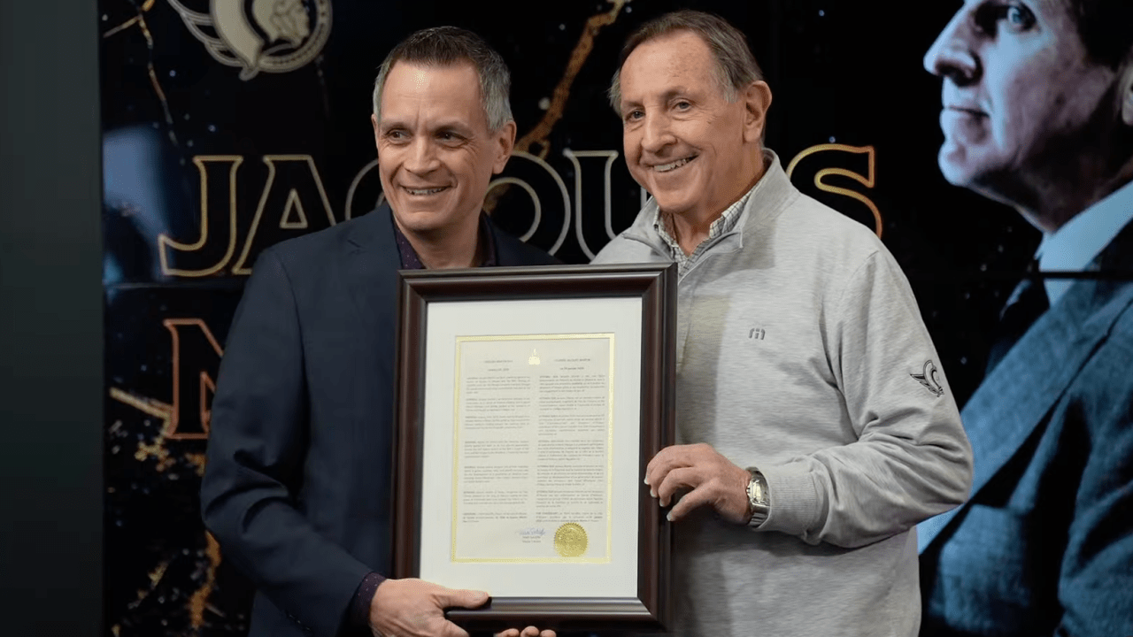 Mayor of Ottawa proclaims Jan. 24 as Jacques Martin Day 