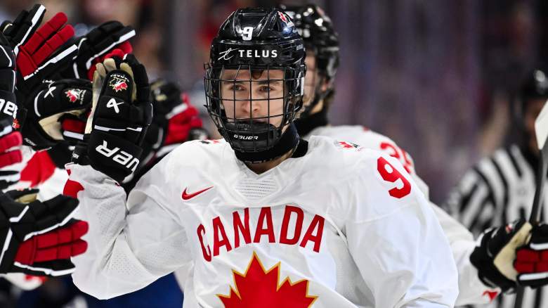 The Vancouver Canucks could set themselves up for long-term success in what has otherwise been a sour season.