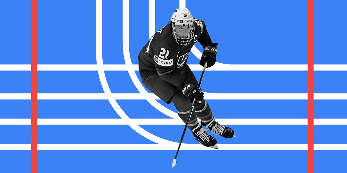 How Olympic Hockey Star Hilary Knight Trains Her Brain For Pressure And Doubt