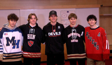 Devils Dawson Mercer Returns to Break Down JSZ Top Goals – Jersey Sports Zone