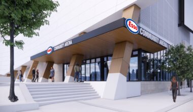 Esso Named Official Partner Of The Scotia Place Community Arena
