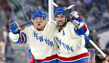 Rangers vs. Mammoth prediction: Odds, picks, and best bet for Monday's NHL clash